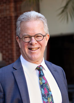 David Stern, Provost