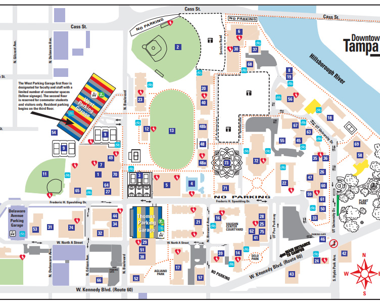 Campus Map