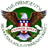 The President's Higher Education Community Service Logo