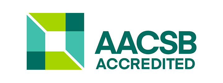 AACSB Accredited Logo