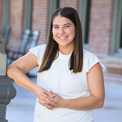 Shannon O'Brien's portrait