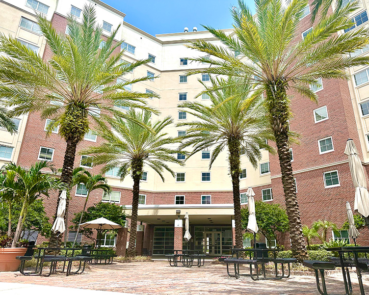 Brevard Residence Hall