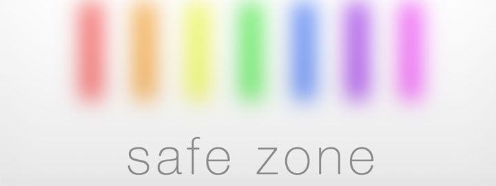 Safe Zone Logo