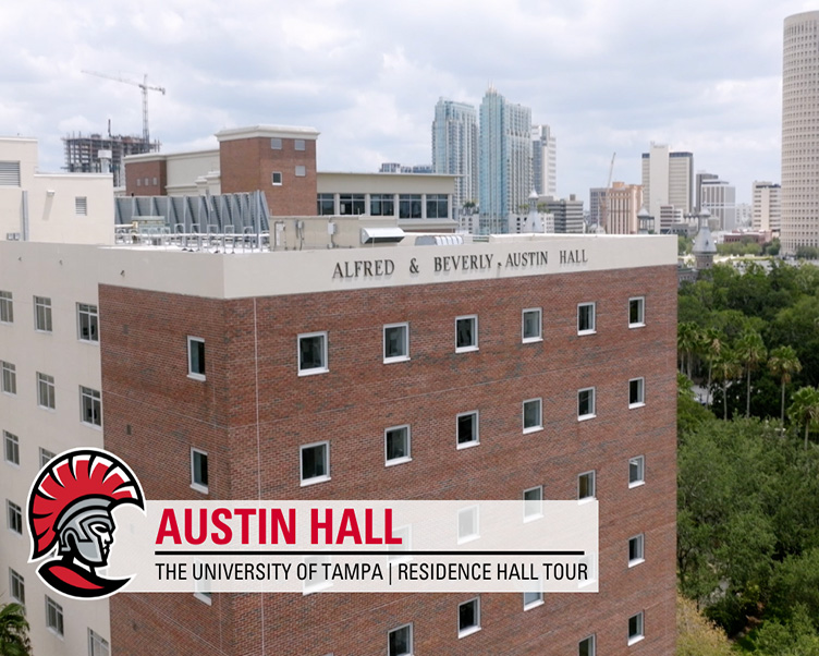 Austin Hall Video Tour