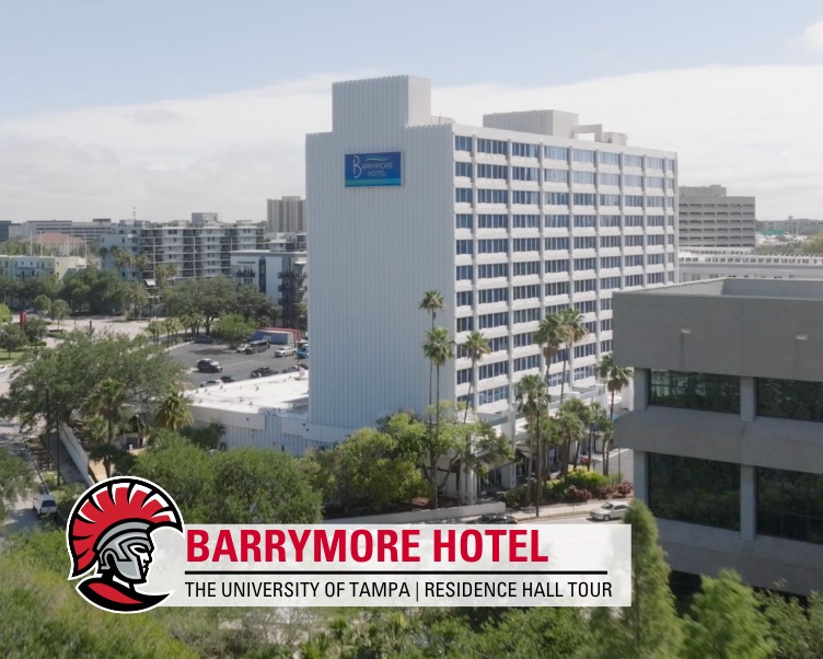 Barrymore Hotel Video Tour