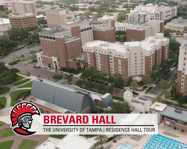 Brevard Hall Video Tour