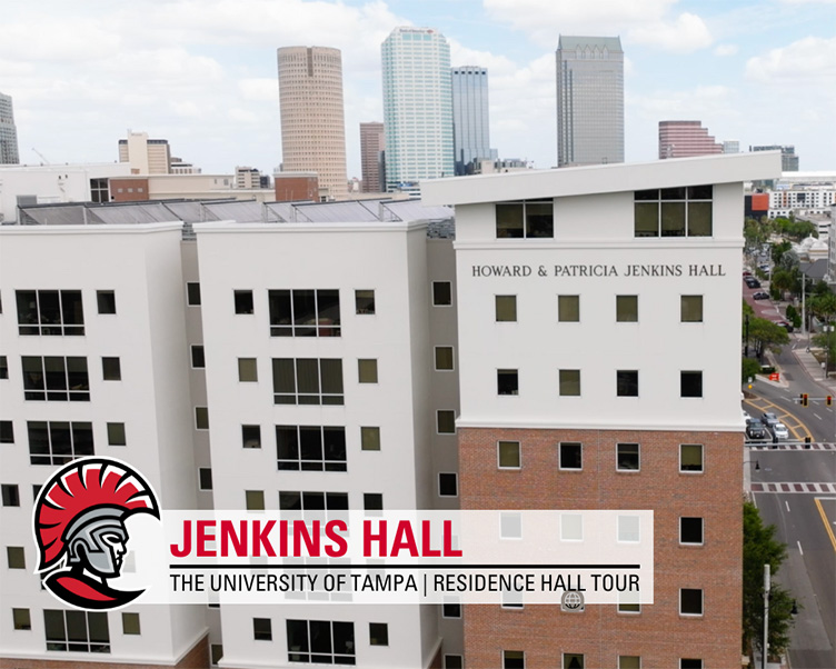 Jenkins Hall Video Tour