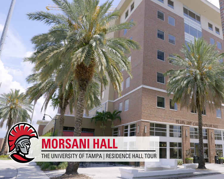 Morsani Hall Video Tour