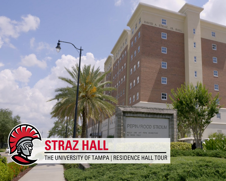 Straz Hall Video Tour