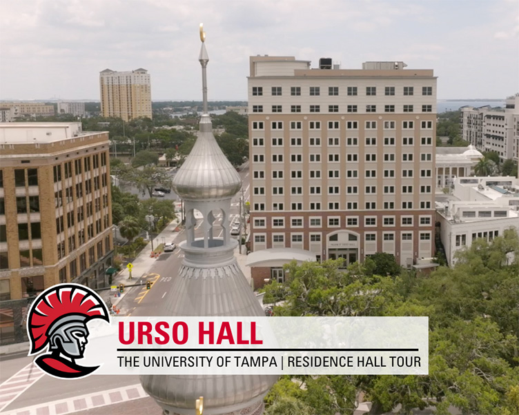 Urso Hall Video Tour