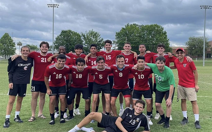 UTampa Club Soccer