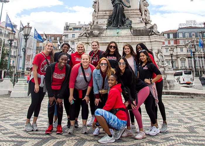 Women's Volleyball