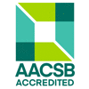 AACSB Accredited Logo