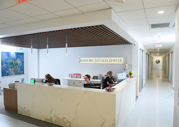 Academic Success Center