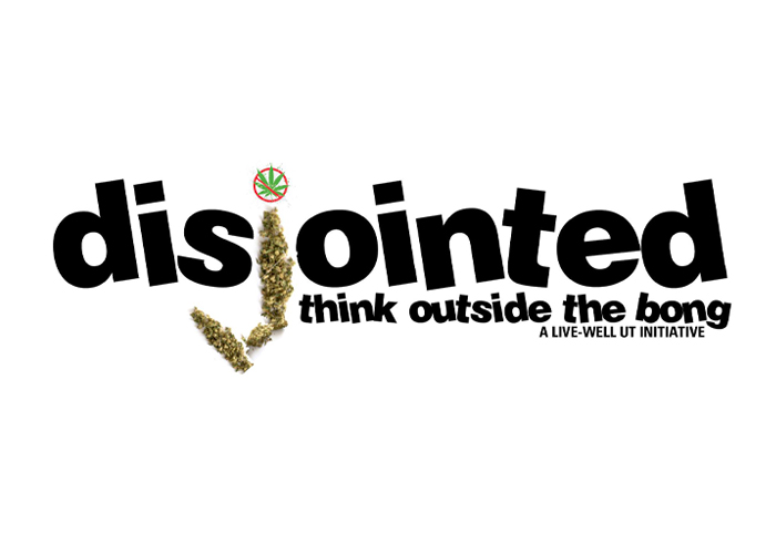 disjointed logo 