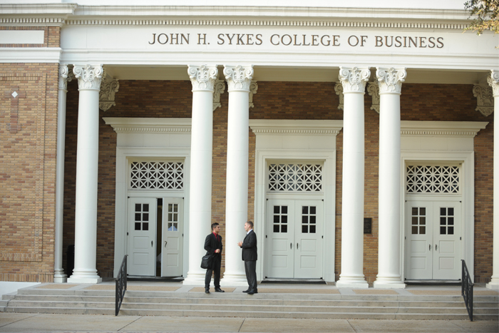 John H. Sykes College of Business