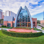 Sykes Chapel and Center for Faith and Values