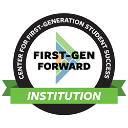 First Gen Forward Institution Logo