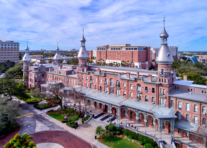 Operations and Planning | University of Tampa