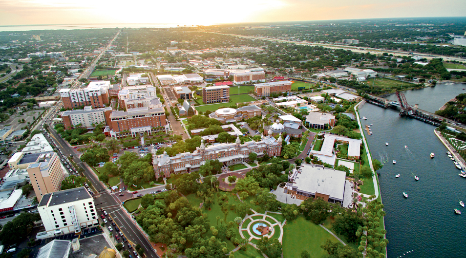 Visit University of Tampa