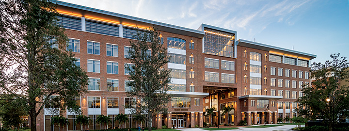 Jenkins Health and Technology Building