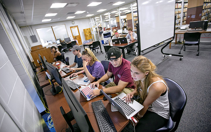 Student Service Desk University Of Tampa