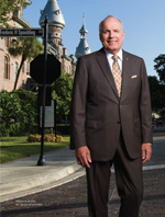 PRESIDENTLS ANNUAL REPORT - University of Tampa