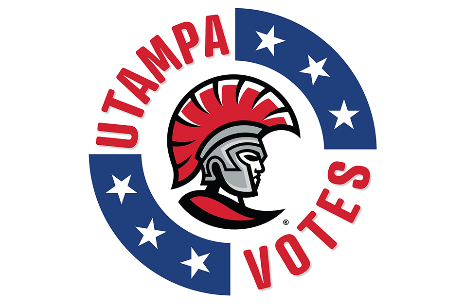 The University of Tampa News UT #39 s utampavotes Campaign to Host