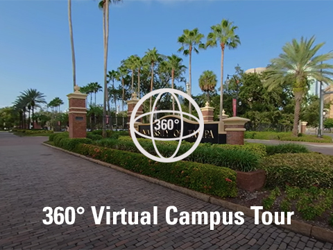 360° Virtual Campus Tour