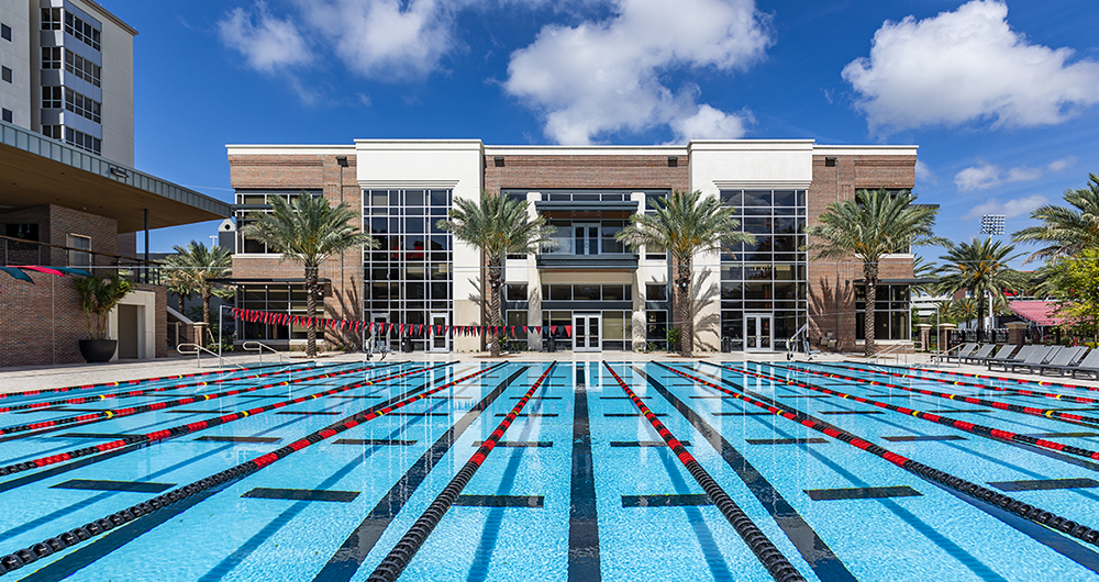 Riseman Aquatics Center University of Tampa