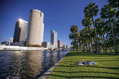 The University of Tampa - Tampa, Florida - About UT