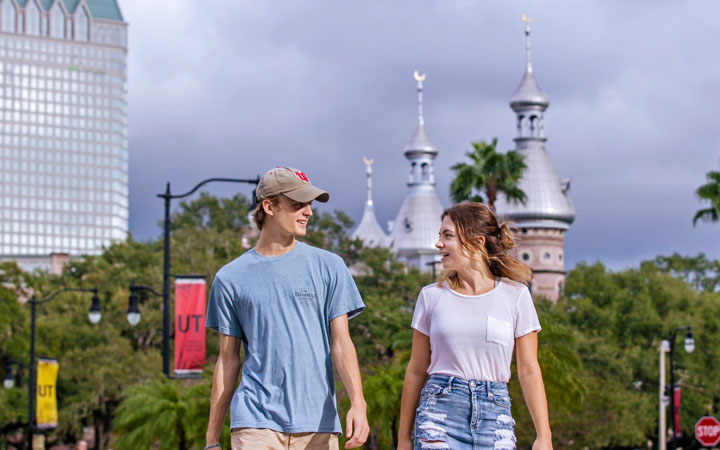 Transfer Admissions | University of Tampa